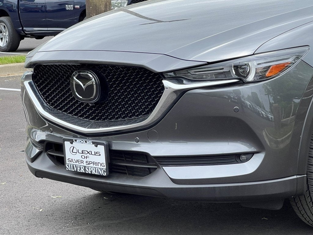 2021 Mazda Mazda CX-5 Signature